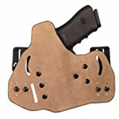 Blackhawk Holster Leather Tucka Pancake Ruger LCP Right Hand